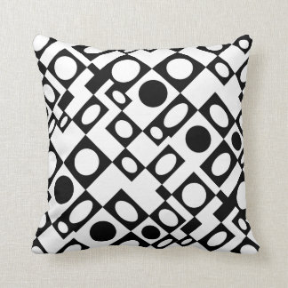Marquee Round Throw Pillow