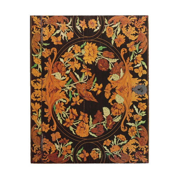 Marquetry Box English C 1670 Wood Wall Decor Zazzle Com
