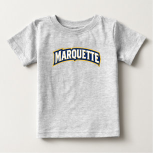 Marquette Golden Eagles Baby T-Shirt