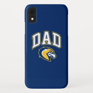 Marquette Golden Eagles Dad iPhone XR Case