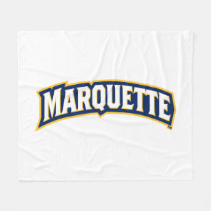Marquette Golden Eagles Fleece Blanket