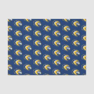 Marquette Golden Eagles Graduation Tissue Paper
