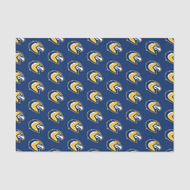 Marquette Golden Eagles | Graduation Tissue Paper (Front)