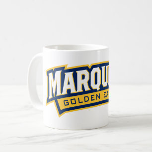 Marquette Golden Eagles Logo Coffee Mug