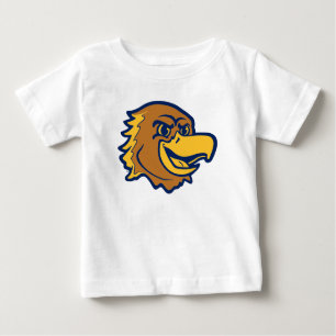 Marquette Golden Eagles Logo Design Baby T-Shirt