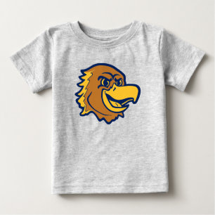 Marquette Golden Eagles Logo Design Baby T-Shirt