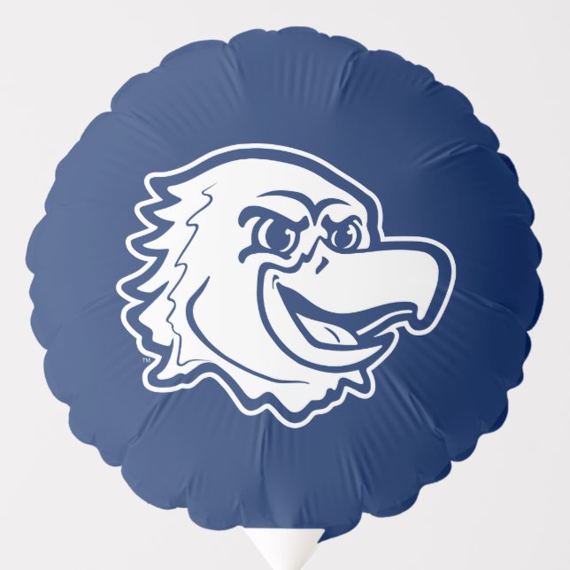 Marquette Golden Eagles Logo Design Balloon (Front)