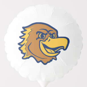 Marquette Golden Eagles Logo Design Balloon