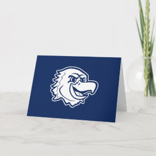 Marquette Golden Eagles Logo Design Card