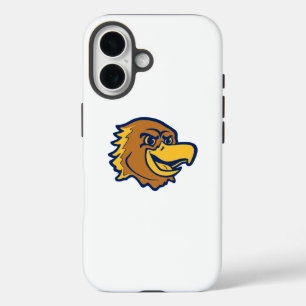 Marquette Golden Eagles Logo Design iPhone 16 Case