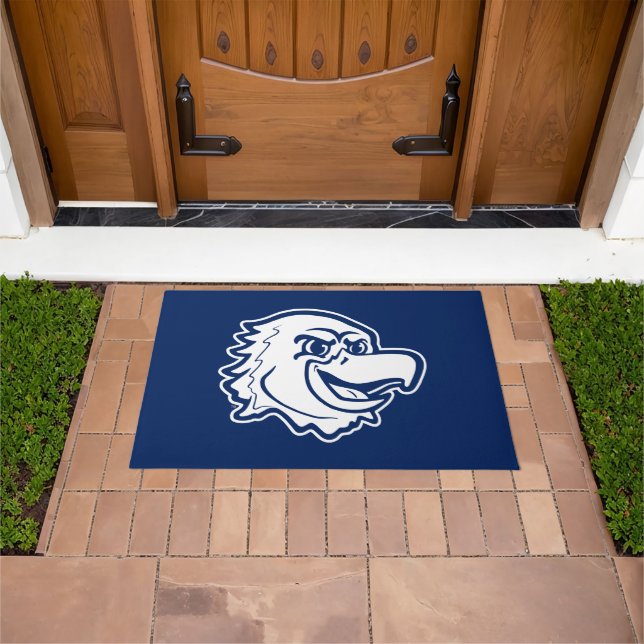 Marquette Golden Eagles Logo Design Doormat (Outdoor)