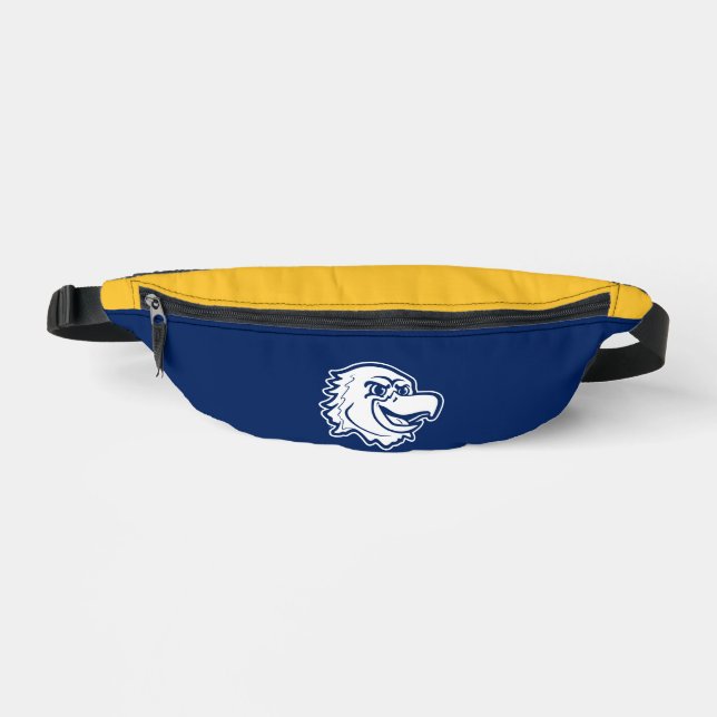 Marquette Golden Eagles Logo Design Fanny Pack (Front)