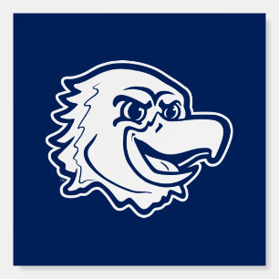 Marquette Golden Eagles Logo Design Foam Board