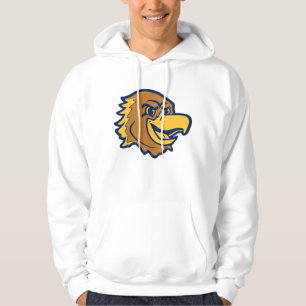 Marquette Golden Eagles Logo Design Hoodie
