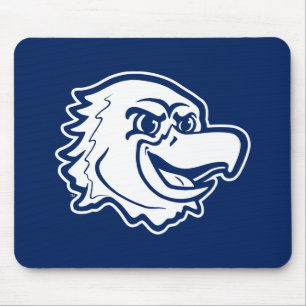 Marquette Golden Eagles Logo Design Mouse Pad