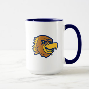 Marquette Golden Eagles Logo Design Mug