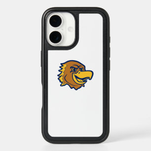 Marquette Golden Eagles Logo Design iPhone 16 Case