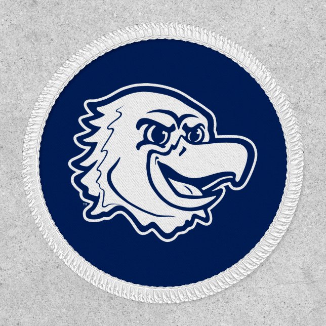 Marquette Golden Eagles Logo Design Patch (Front)
