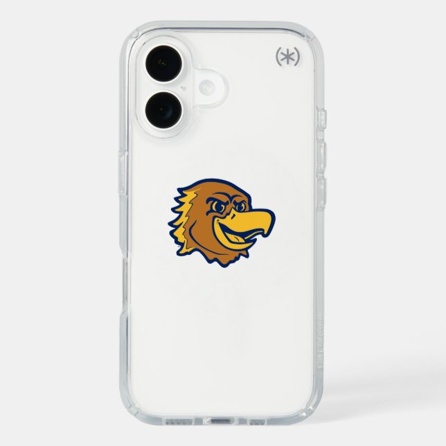 Marquette Golden Eagles Logo Design Speck iPhone Case (Front)