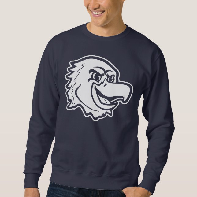 Marquette Golden Eagles Logo Design Sweatshirt (Front)