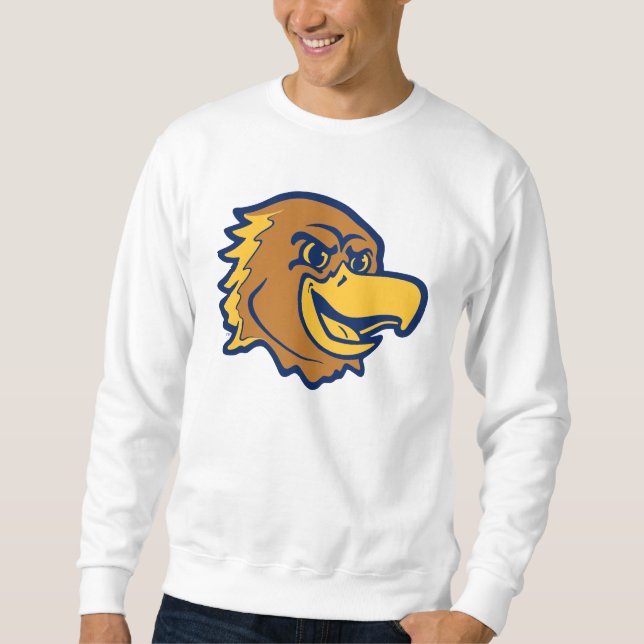 Marquette Golden Eagles Logo Design Sweatshirt (Front)