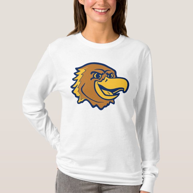 Marquette Golden Eagles Logo Design T-Shirt (Front)