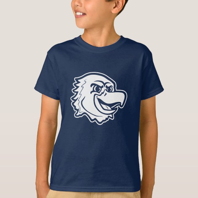 Marquette Golden Eagles Logo Design T-Shirt (Front)