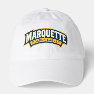 Marquette Golden Eagles Logo Hat