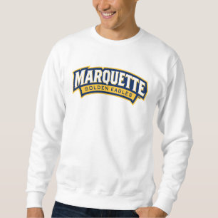 Marquette Golden Eagles Logo Sweatshirt