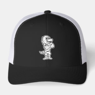Marquette Golden Eagles Mascot Design