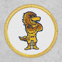 Marquette Golden Eagles Mascot Design