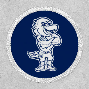 Marquette Golden Eagles Mascot Design Patch
