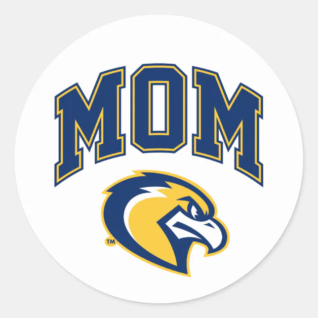 Marquette Golden Eagles Mom Plus Size T-Shirt, Zazzle