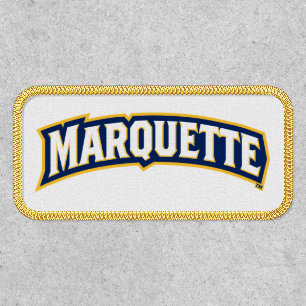 Marquette Golden Eagles Patch