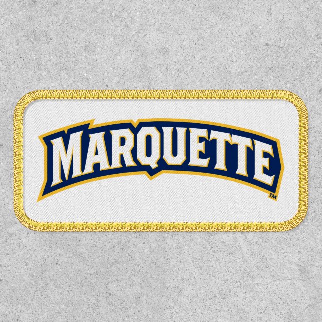 Marquette Golden Eagles Patch (Front)