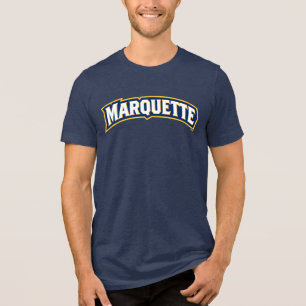 Marquette Golden Eagles Tri-Blend Shirt