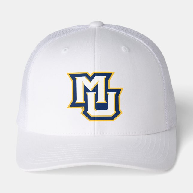 Marquette MU Interlocking Logo (Front)