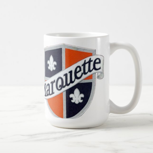 Marquette mug (Right)