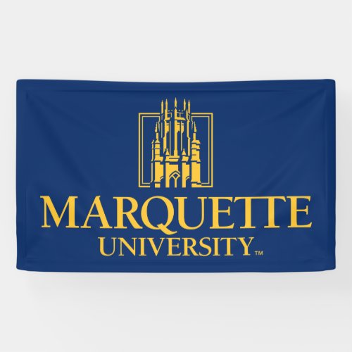 Marquette University Banner
