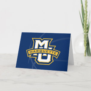 Marquette University Basketball Card