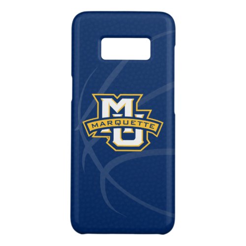 Marquette University Basketball Case_Mate Samsung Galaxy S8 Case