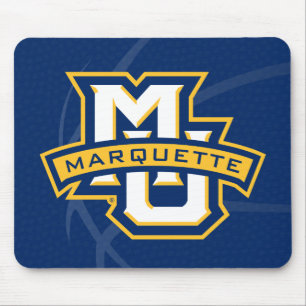 Marquette University Basketball Mouse Pad