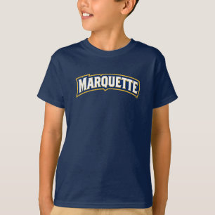 Marquette University   Be The Difference 6 T-Shirt