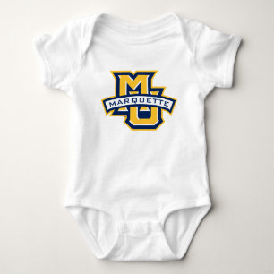 Marquette University   Be The Difference Baby Bodysuit