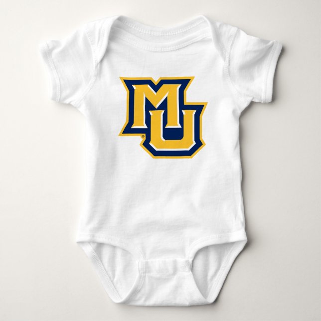 Marquette University | Be The Difference Baby Bodysuit (Front)