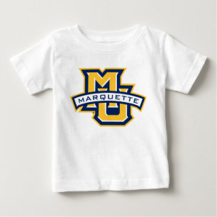 Marquette University Be The Difference Baby T-Shirt