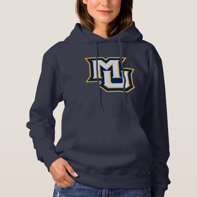 Marquette University | Be The Difference Hoodie (Front)