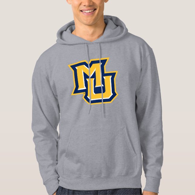 Marquette University | Be The Difference Hoodie (Front)
