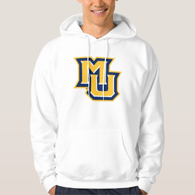Marquette University | Be The Difference Hoodie (Front)