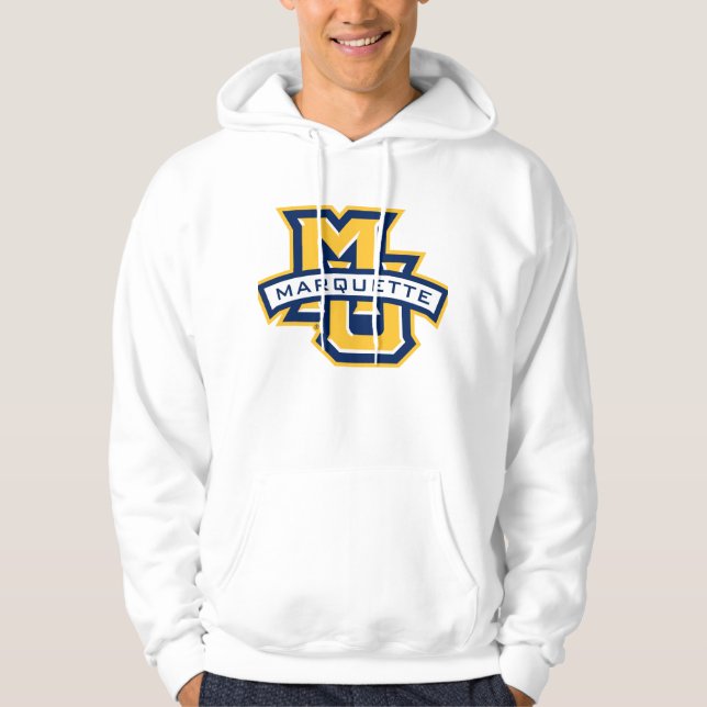 Marquette University | Be The Difference Hoodie (Front)